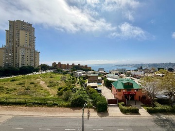 Departamento en venta en Iluminado norte vista bahia concon impecable (172261), Concón - 3 dormitorios, 2 baños