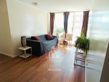 Departamento en venta en Viana 1255, Viña del Mar - 3 dormitorios, 2 baños