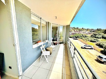 Departamento en venta en Los molles, La Ligua - 3 dormitorios, 2 baños