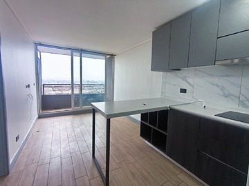Departamento en arriendo mensual en tiltil 1980, Ñuñoa - 1 dormitorio, 1 baño