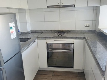 Departamento en venta en Av. Manuel Antonio Matta 747, Santiago - 1 dormitorio, 1 baño