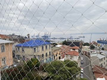 Casa en venta en Cerro alegre, Valparaíso - 7 dormitorios, 3 baños