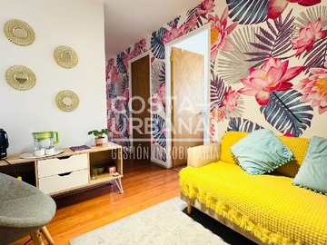 Oficina en arriendo mensual en Augusto Leguia Sur, Las Condes - 2 baños
