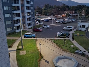 Venta / Departamento / Quillota