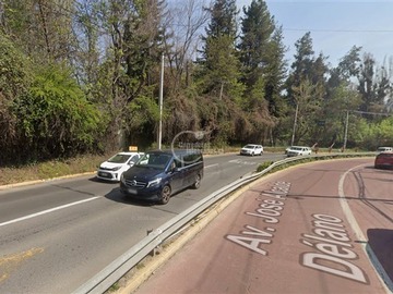 Sitio en venta en Jose alcalde delano, Lo Barnechea