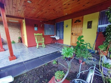 Casa en venta en Catillo, Parral, Parral - 2 dormitorios, 1 baño