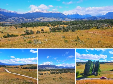 Parcela en venta en Parcela 5.000 M2 Rol Propio a 30 Min de Coyhaique, Patagonia
