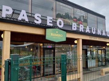 Local Comercial en venta en Nueva braunau, Puerto Varas - 1 dormitorio, 1 baño