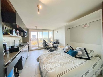 Departamento en venta en Reñaca Norte, Viña del Mar - 1 dormitorio, 1 baño