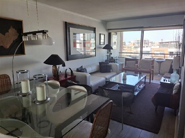 Departamento en venta en Sebastián Elcano / M. Alonso Pinzón / Av. Colón, Las Condes - 2 dormitorios, 2 baños