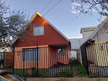 Casa en arriendo mensual en Retiro sur a. Los ángeles, Los Ángeles - 3 dormitorios, 2 baños