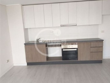 Departamento en arriendo mensual en Premio Nobel/Los Platanos, Macul - 2 dormitorios, 2 baños