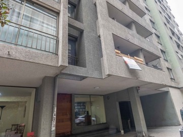 Departamento en venta en Teatinos 535 santiago, Santiago - 1 dormitorio, 1 baño
