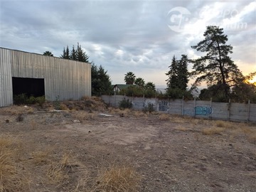 Parcela en arriendo mensual en colegio Manquecura, Diego Portales, Las Perdices, Puente Alto