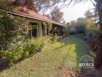 Venta / Casa / Las Condes