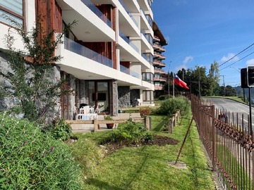 Departamento en arriendo mensual en Costanera puerto varas, Puerto Varas - 2 dormitorios, 2 baños