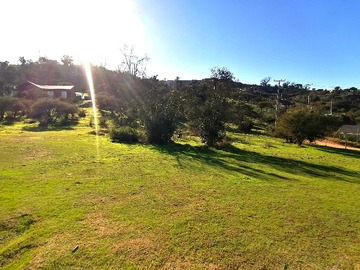 Terreno en venta en Limache/ v.Alem hermosa vista parcela 5000 m2 (107710), Limache