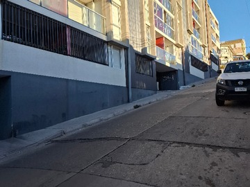 Estudio en venta en Calle Vega 582 Cerro Barón Valparaíso, Valparaíso - 1 dormitorio, 1 baño