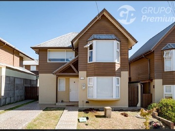 Casa en venta en Condominio N° 5, Temuco - 3 dormitorios, 3 baños