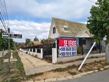 Parcela en venta en El Tranque, Av. Viento Puelche 683, Algarrobo - 12 dormitorios, 7 baños