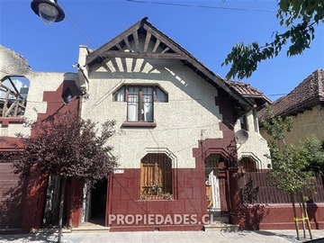 Departamento en venta en Alberto Magno / Gral del Canto, Providencia - 5 dormitorios, 3 baños