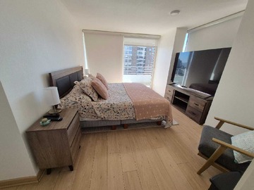 Venta / Departamento / La Reina
