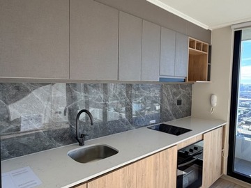 Departamento en arriendo mensual en Dpto 1d 1b piso 15 calle rengo, Concepción - 1 dormitorio, 1 baño