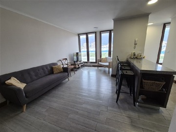 Departamento en venta en El Radal / Raul Labbe, Lo Barnechea - 2 dormitorios, 2 baños