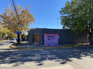 Parcela en arriendo mensual en A una cuadra Avenida Ecuador, Chillán