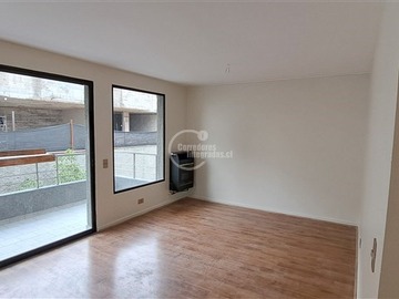 Departamento en arriendo mensual en Alonso de Córdova / Av. Nueva Costanera, Vitacura - 2 dormitorios, 2 baños