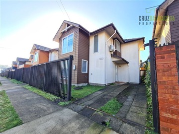 Casa en venta en Valle Volcanes, Puerto Montt - 3 dormitorios, 3 baños