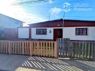 Casa en venta en Las Compañias, La Serena - 3 dormitorios, 1 baño
