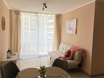 Arriendo Mensual / Departamento / Estación Central
