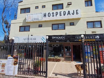Local Comercial en venta en No pierdas esta oportunidad, hotel amoblado (69443), El Quisco - 5 dormitorios, 32 baños