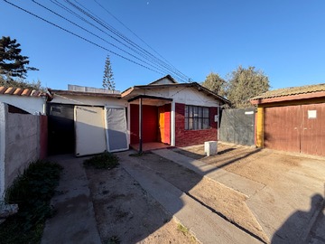 Casa en venta en Sindempart, Coquimbo, Coquimbo - 5 dormitorios, 2 baños