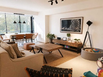 Venta / Departamento / Las Condes
