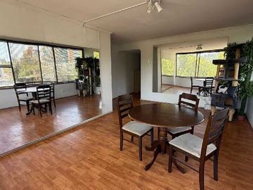 Arriendo Mensual / Oficina / Providencia
