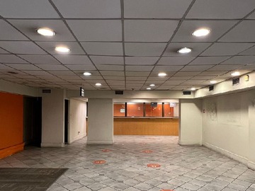 Arriendo Mensual / Local Comercial / Santiago