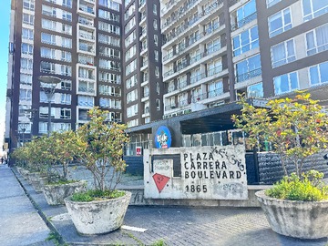 Departamento en arriendo mensual en Dpto. Amoblado 2d2b1e Av. los Carrera Concepción - 2 dormitorios, 2 baños