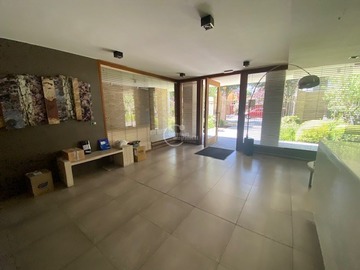 Departamento en venta en Las Condes/ Lorenzo de Médicis, Las Condes - 1 dormitorio, 1 baño