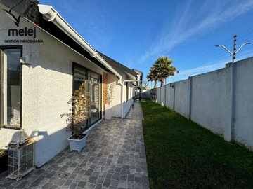 Arriendo Mensual / Casa / Concón