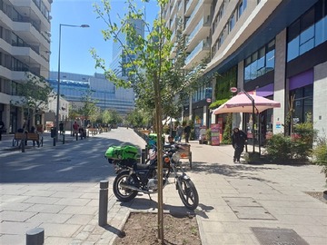 Local Comercial en arriendo mensual en General Holley con bucarest, Providencia