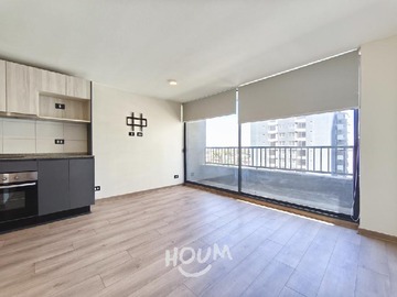 Departamento en arriendo mensual en Coronel Souper, Estación Central - 1 dormitorio, 1 baño
