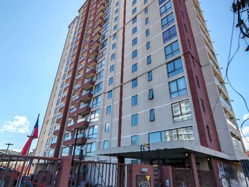 Departamento en venta en Venta Dpto 2D 2B 1E Av. Carreras Concepcion (116866), Concepción - 2 dormitorios, 2 baños