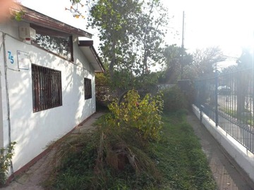 Casa en venta en Luis Bozzolo - Republica, Quillota - 3 dormitorios, 1 baño