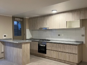Departamento en arriendo mensual en Avenida lomas de la luz, Valparaíso - 2 dormitorios, 2 baños