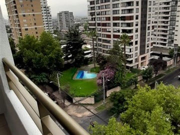 Departamento en arriendo mensual en Primera transversal 5875, San Miguel - 3 dormitorios, 2 baños