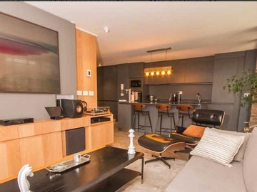 Departamento en venta en Vive con Estilo y Confort en el Corazón Urban (134104), Providencia - 3 dormitorios, 3 baños