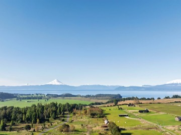 Parcela en venta en Exclusiva parcela premium en condominio de alto nivel, Frutillar