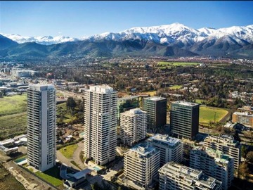 Oficina en arriendo mensual en Parque San Damián, Vitacura